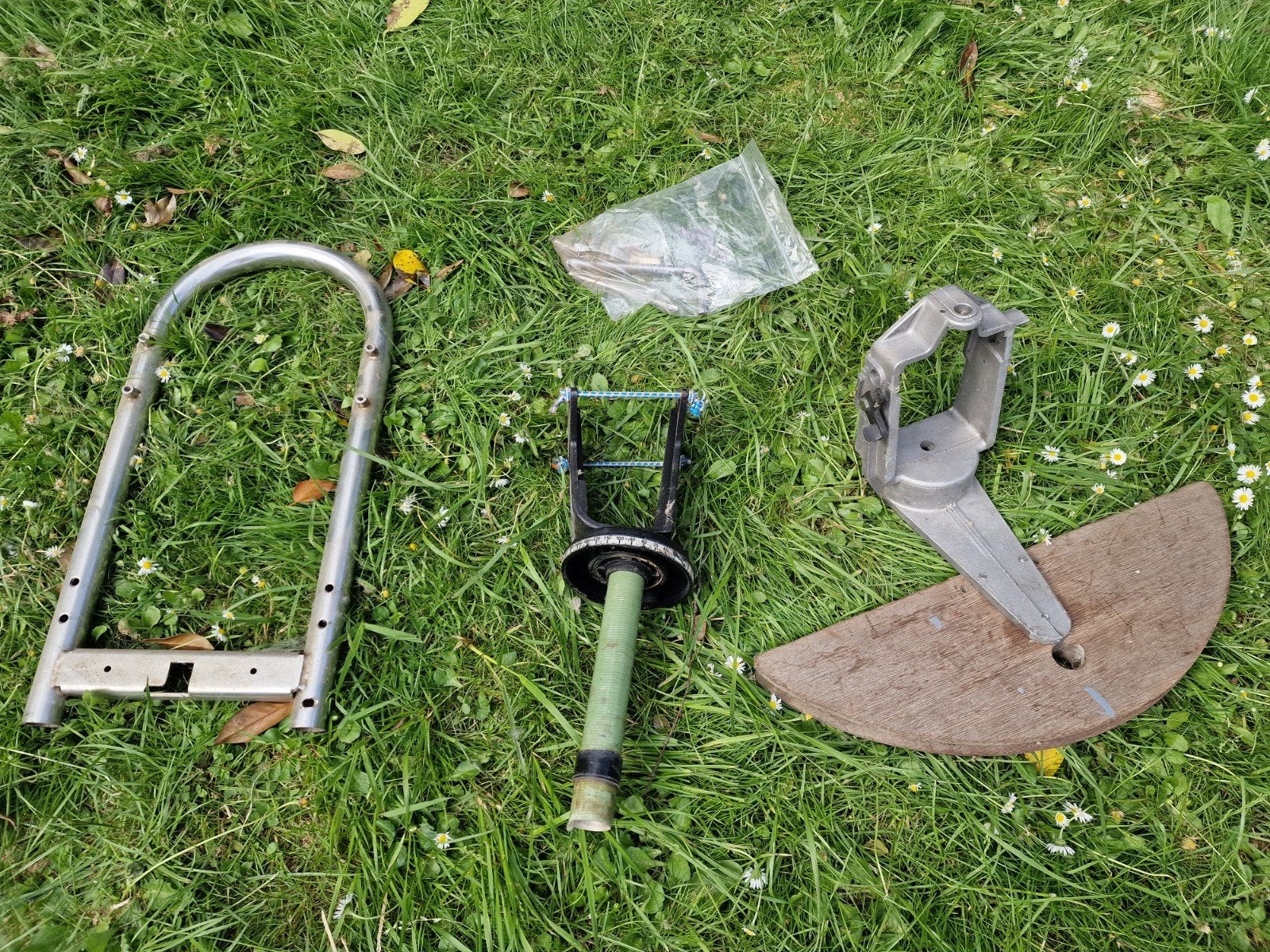 Plastimo Navik Windvaan onderdelen, Ophalen of Verzenden