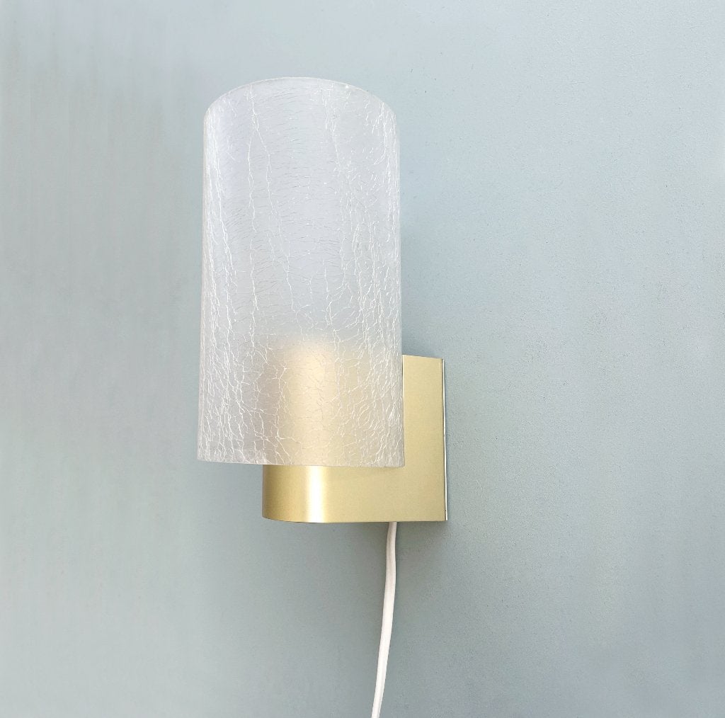 vintage Mid Century Modern WANDLAMP Philips lamp Japandi MCM, Verzamelen, Ophalen of Verzenden, Huis en Inrichting
