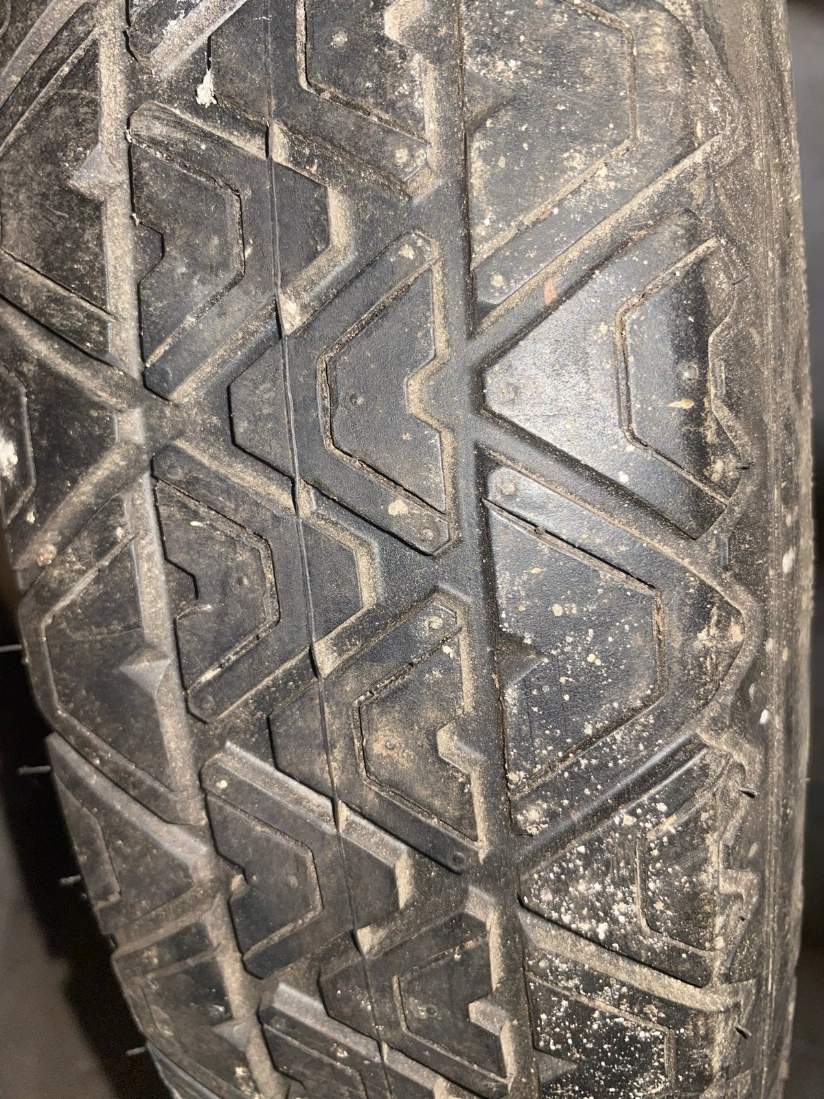 Continental 125/80/17 thuiskomer, Ophalen of Verzenden