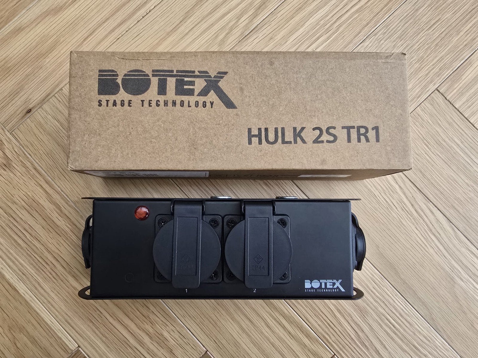 Botex Hulk 2S TR1 - nieuw, Ophalen of Verzenden, Nieuw