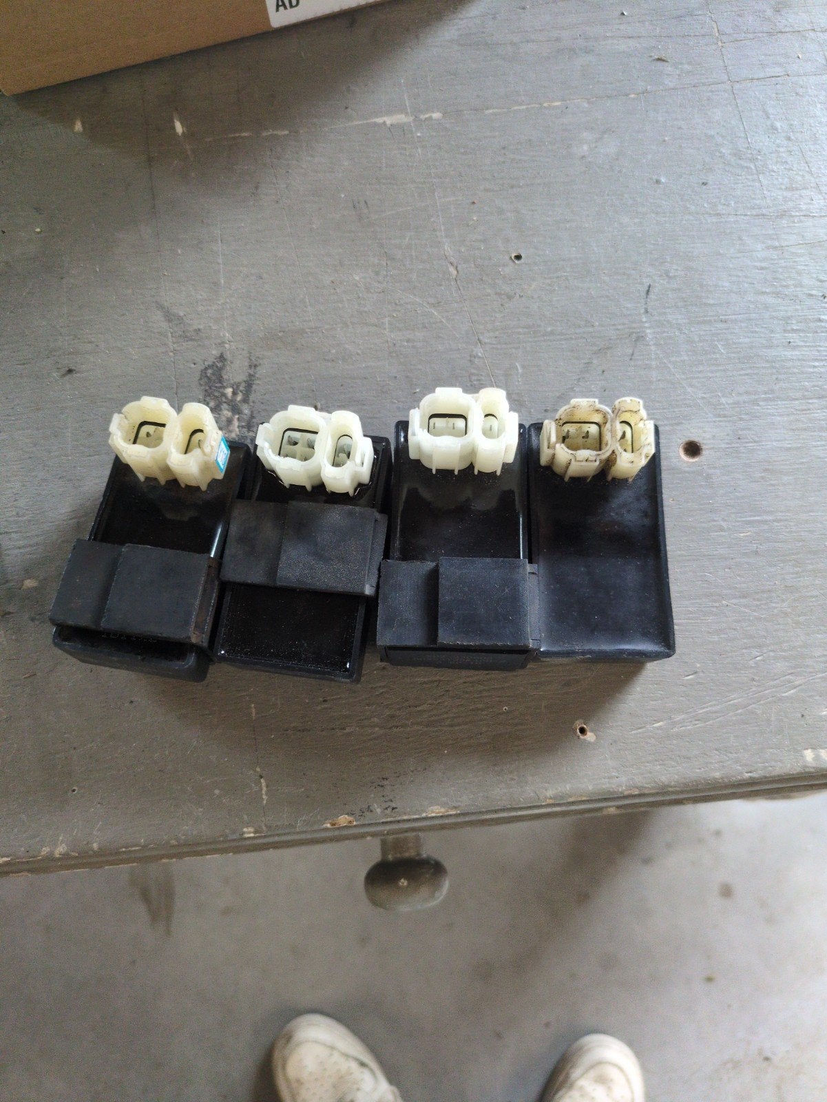 cdi voor GY6 motor blok, Ophalen, Blok, Overige merken
