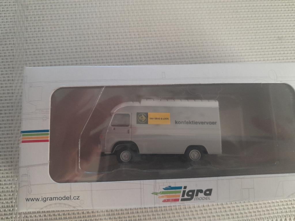 Van gend en loos, Ophalen of Verzenden, Nieuw, Bus of Vrachtwagen