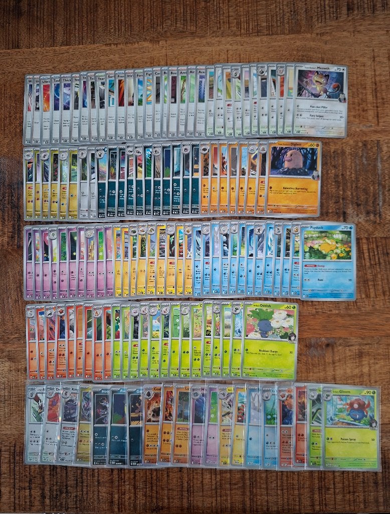 Bulk Pokemon Ascended Heroes (ASC), Ophalen of Verzenden, Nieuw, Meerdere kaarten, Foil