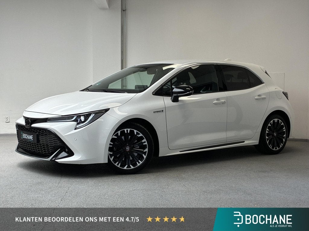 Toyota Corolla 2.0 Hybrid 184pk GR-Sport | CARPLAY | CAMERA