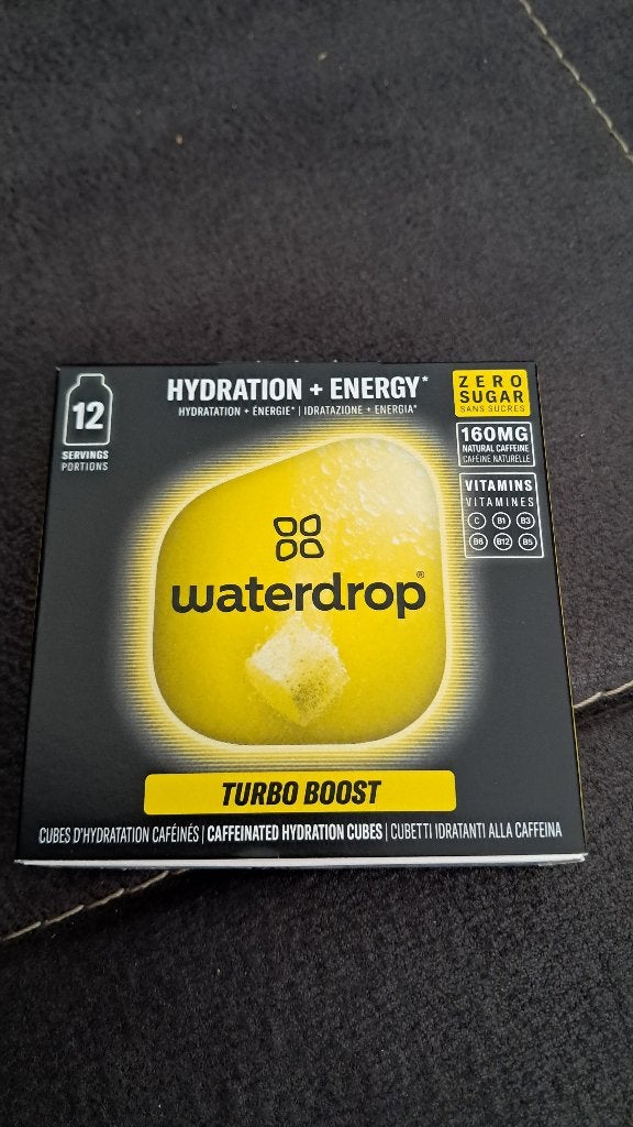 Waterdrop, Ophalen of Verzenden