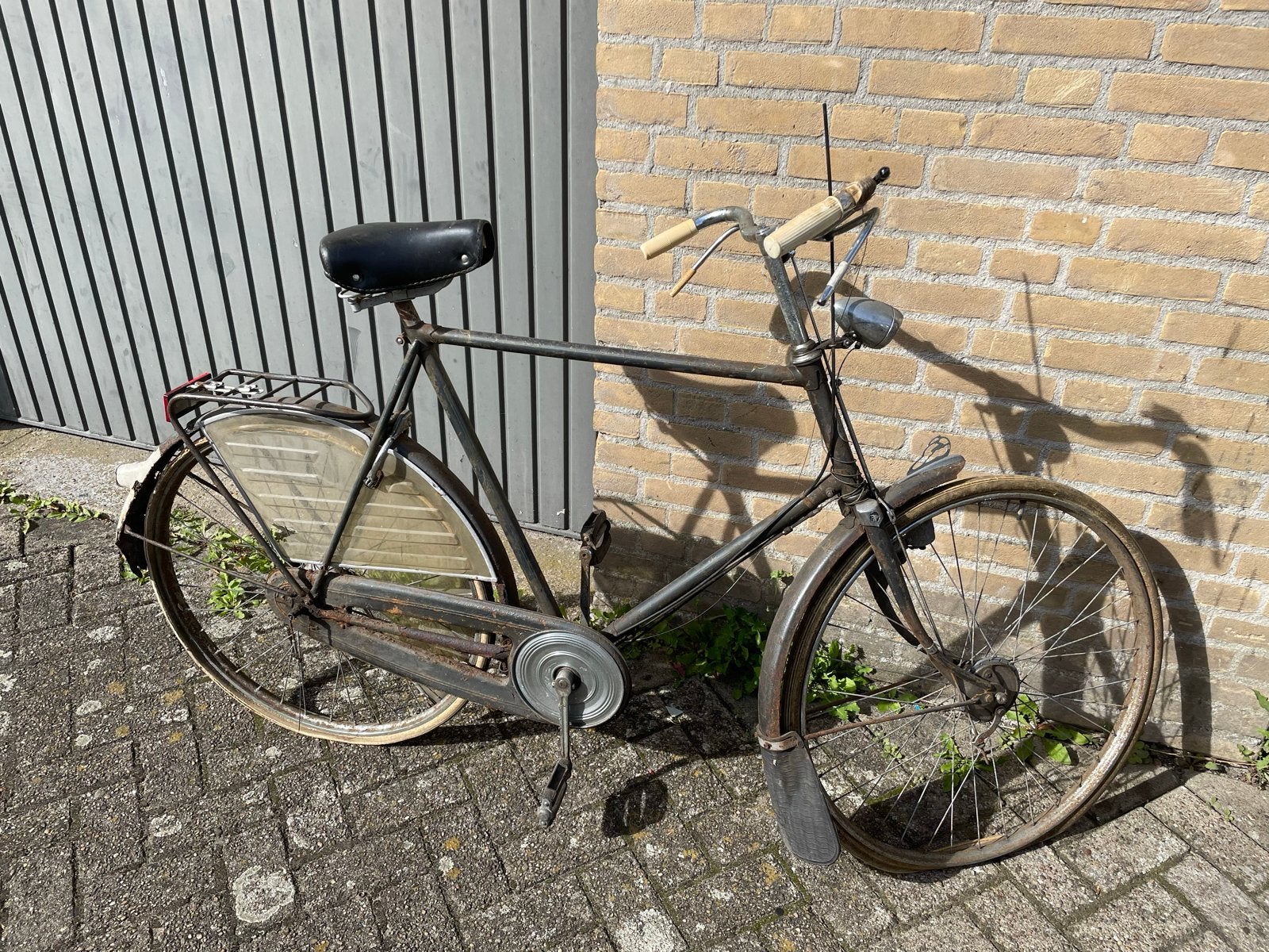 Gazelle fiets opknapper - Vintage damesfiets, Fietsen en Brommers, Ophalen of Verzenden, Gebruikt, Gazelle