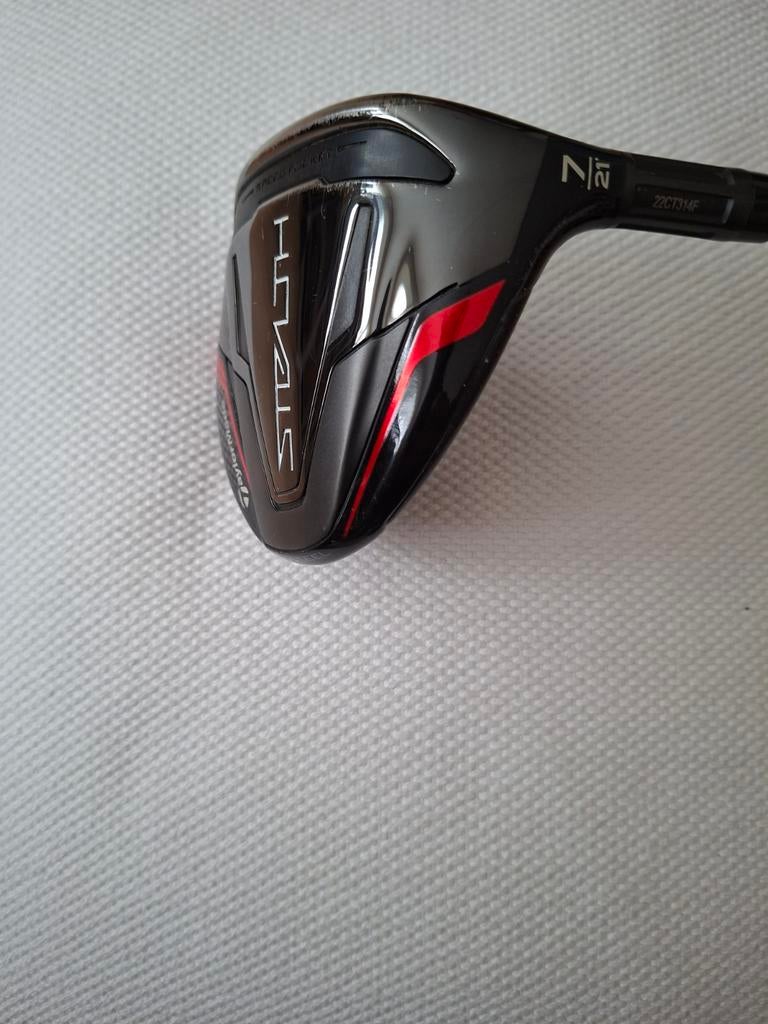 TaylorMade Stealth Hybride 7 (21) in prima staat, Sport en Fitness, Golf, Ophalen of Verzenden