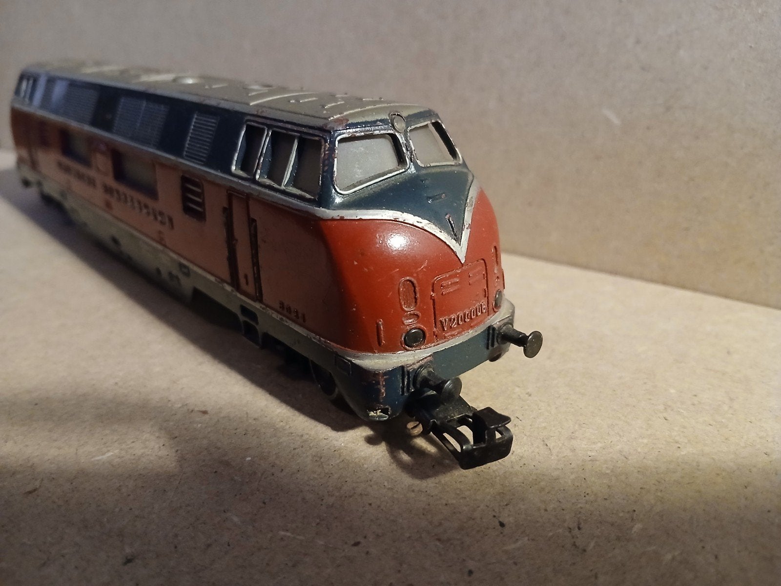 Märklin V200 Diesellokomotief, Ophalen of Verzenden