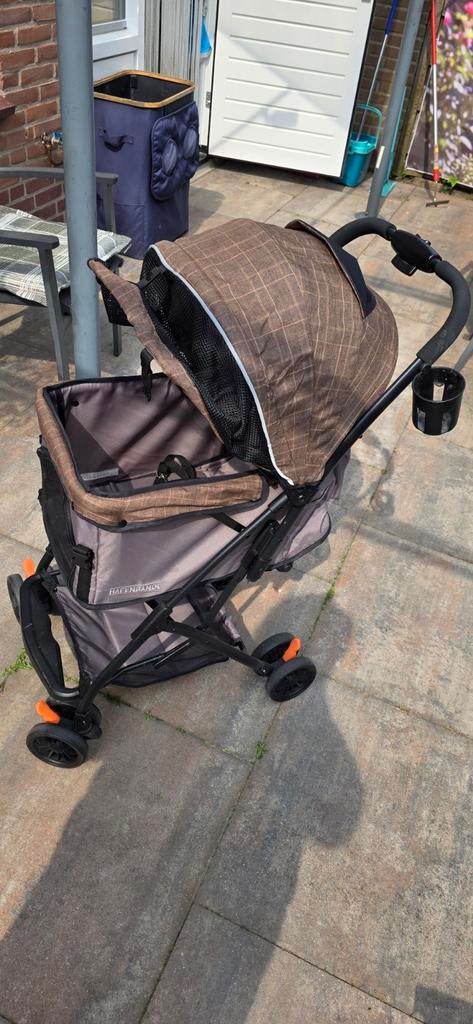 Honden of Katten buggy, Dieren en Toebehoren, Honden-accessoires, Ophalen, Zo goed als nieuw