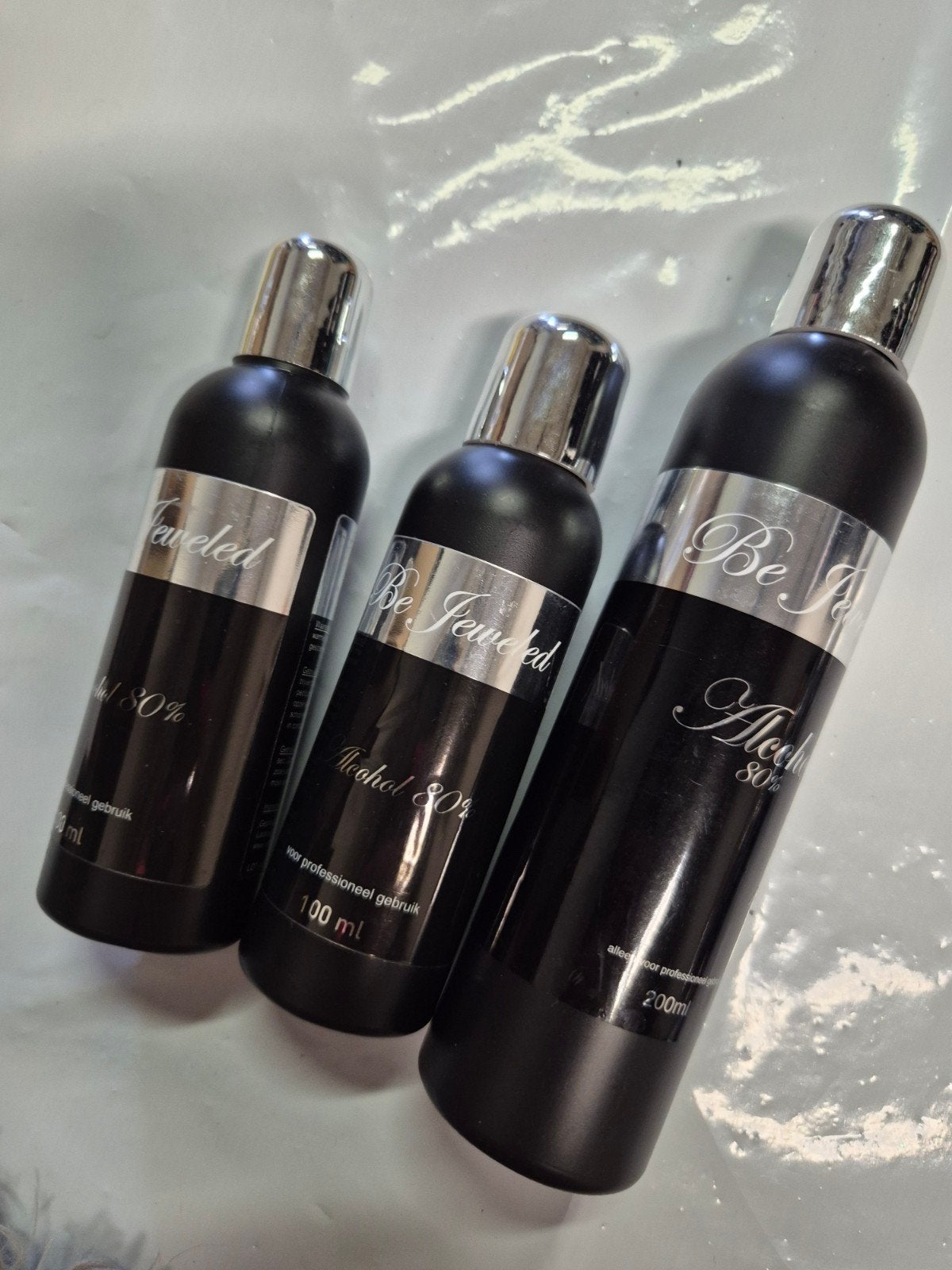 Nieuw urban nails alcohol 80%, Overige kleuren, Nieuw, Ophalen of Verzenden, Handen en Nagels