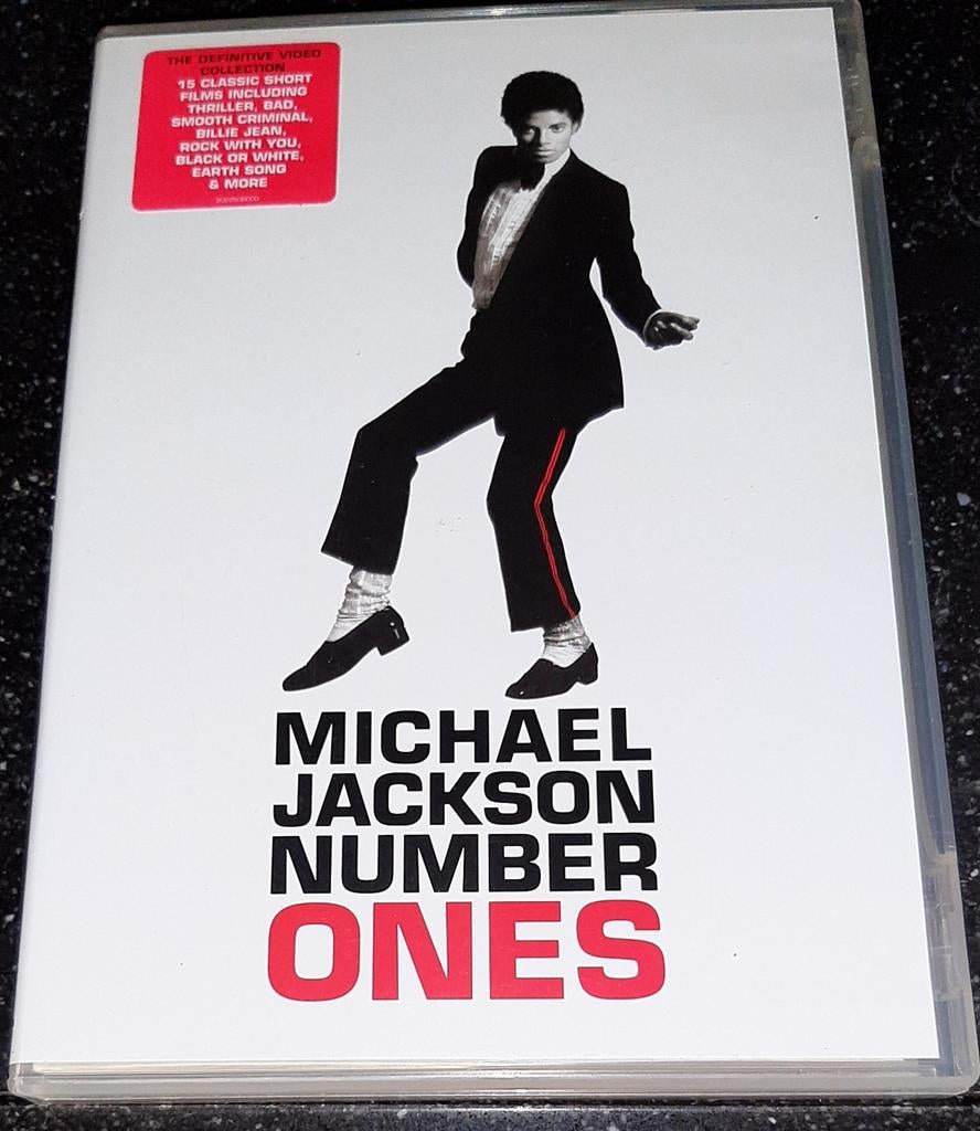 Michael Jackson number ones, Alle leeftijden, Ophalen of Verzenden, Zo goed als nieuw, Muziek en Concerten