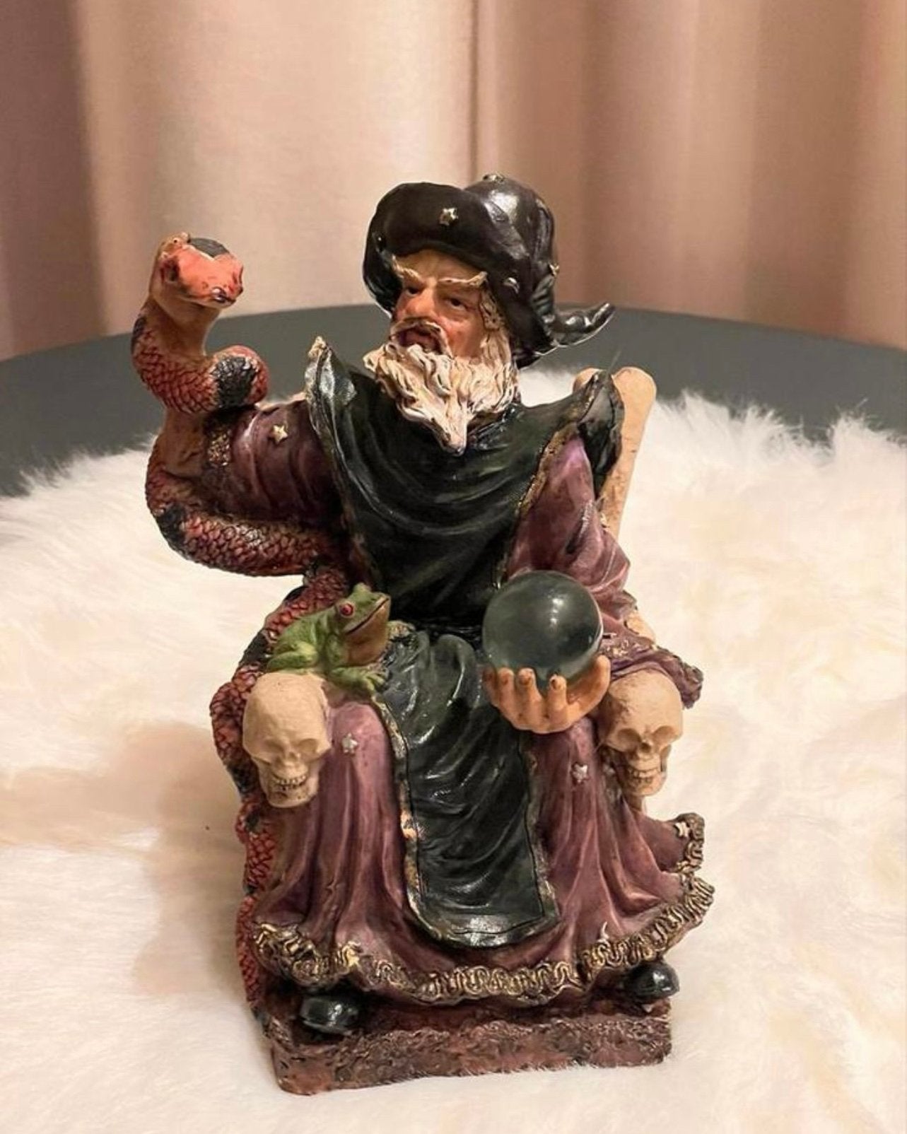 Beeld, Ophalen of Verzenden, Zo goed als nieuw, Actiefiguurtje