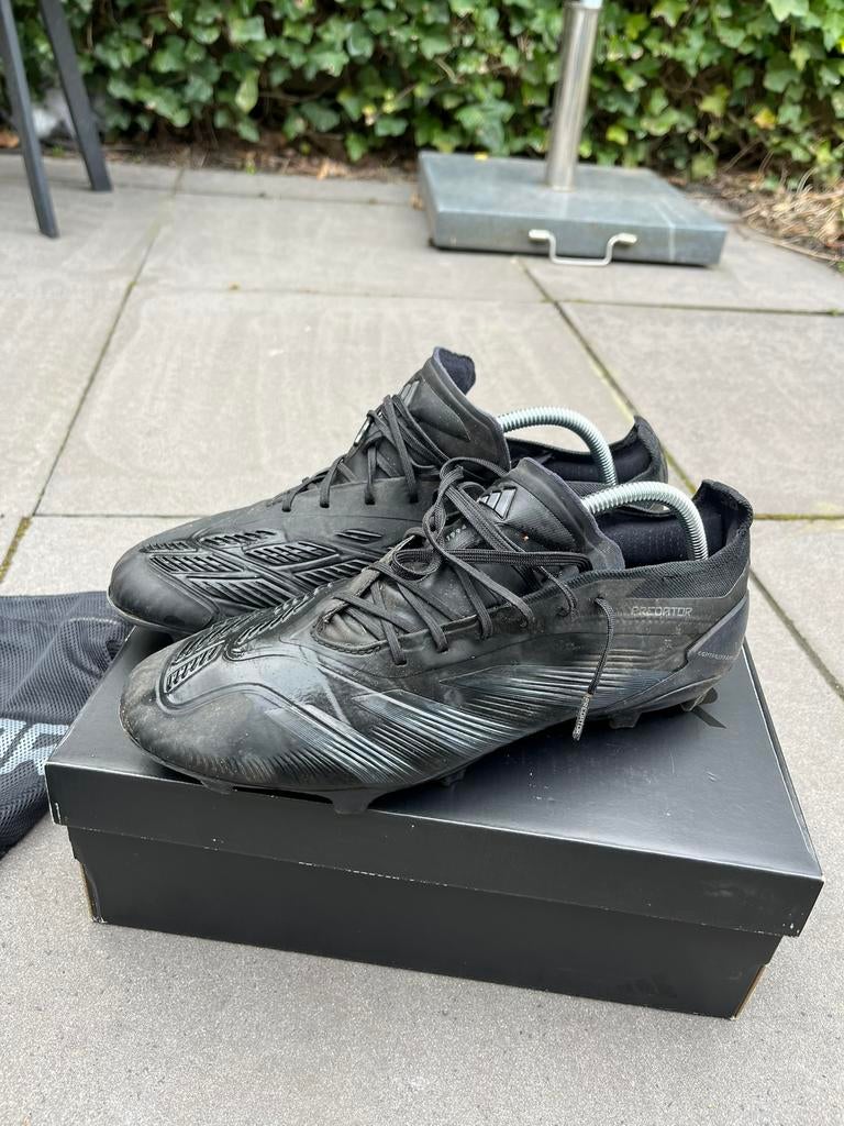 Adidas Predator Elite, Gebruikt, Maat XS of kleiner, Schoenen, Ophalen of Verzenden