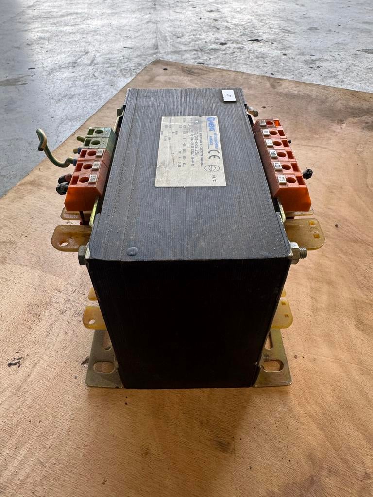 Meng 1600 VA transformator / trafo, Hobby en Vrije tijd, Elektronica-componenten, Ophalen, Zo goed als nieuw