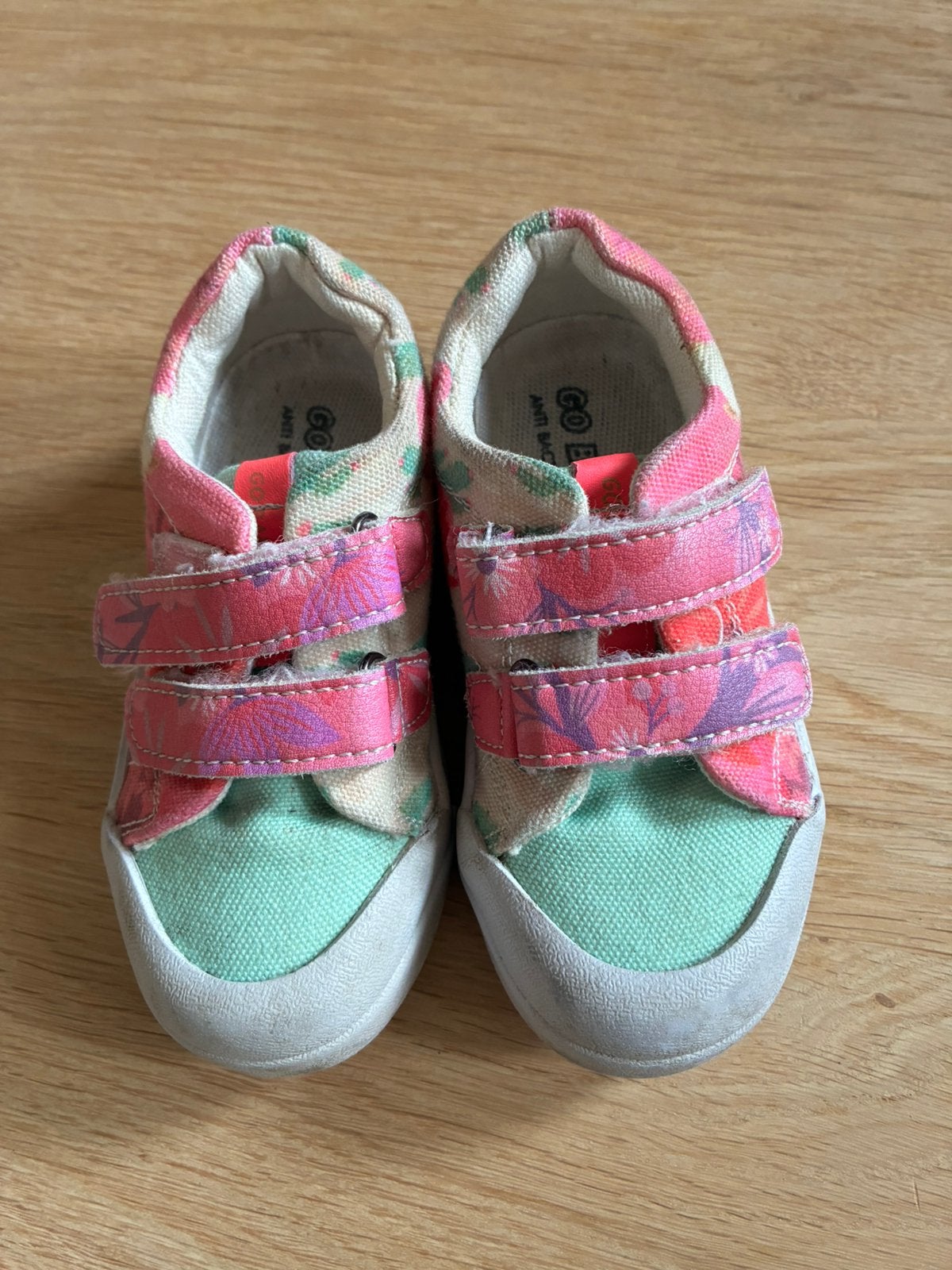 Sneakers meisje maat 23, Ophalen, Gebruikt, Meisje, Schoenen