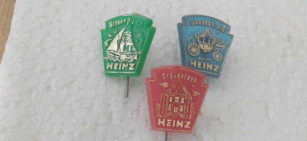 Heinz, Verzamelen, Ophalen of Verzenden, Zo goed als nieuw, Overige onderwerpen