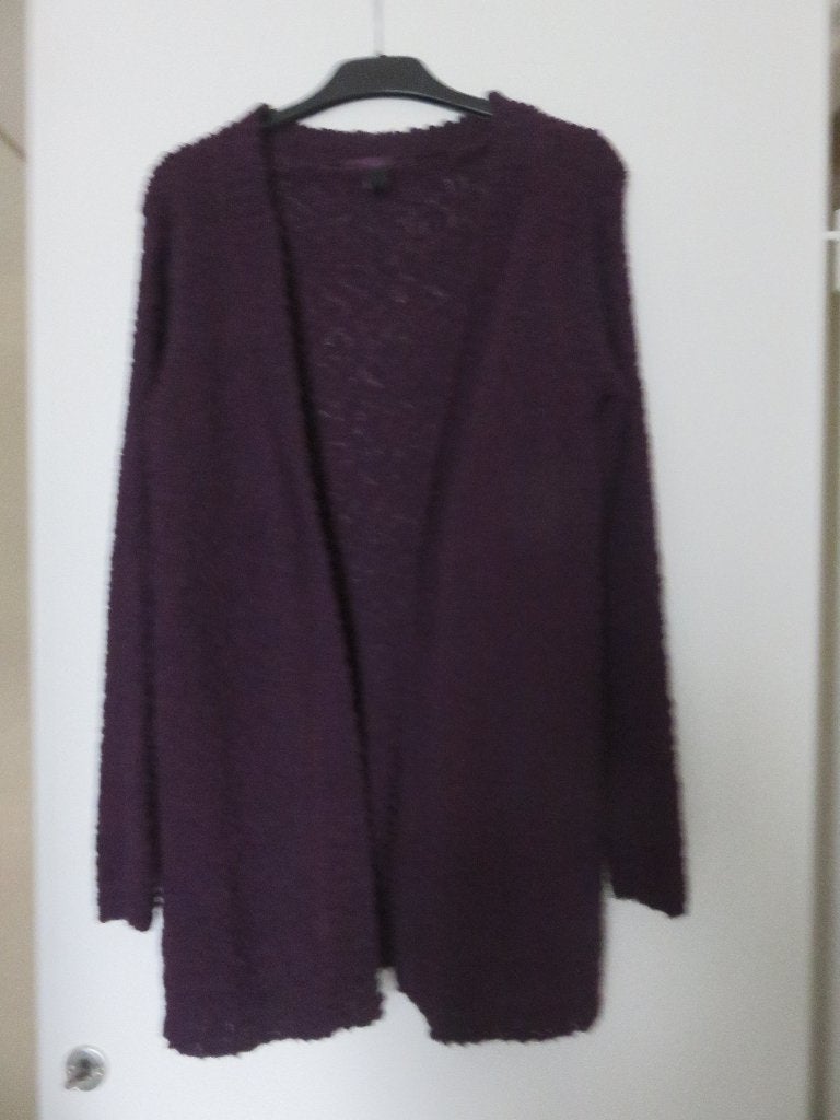 Vest bordeau COLOURS S Nieuw  Nieuwprijs €39.90, Verzenden, Nieuw, Maat 36 (S), Rood