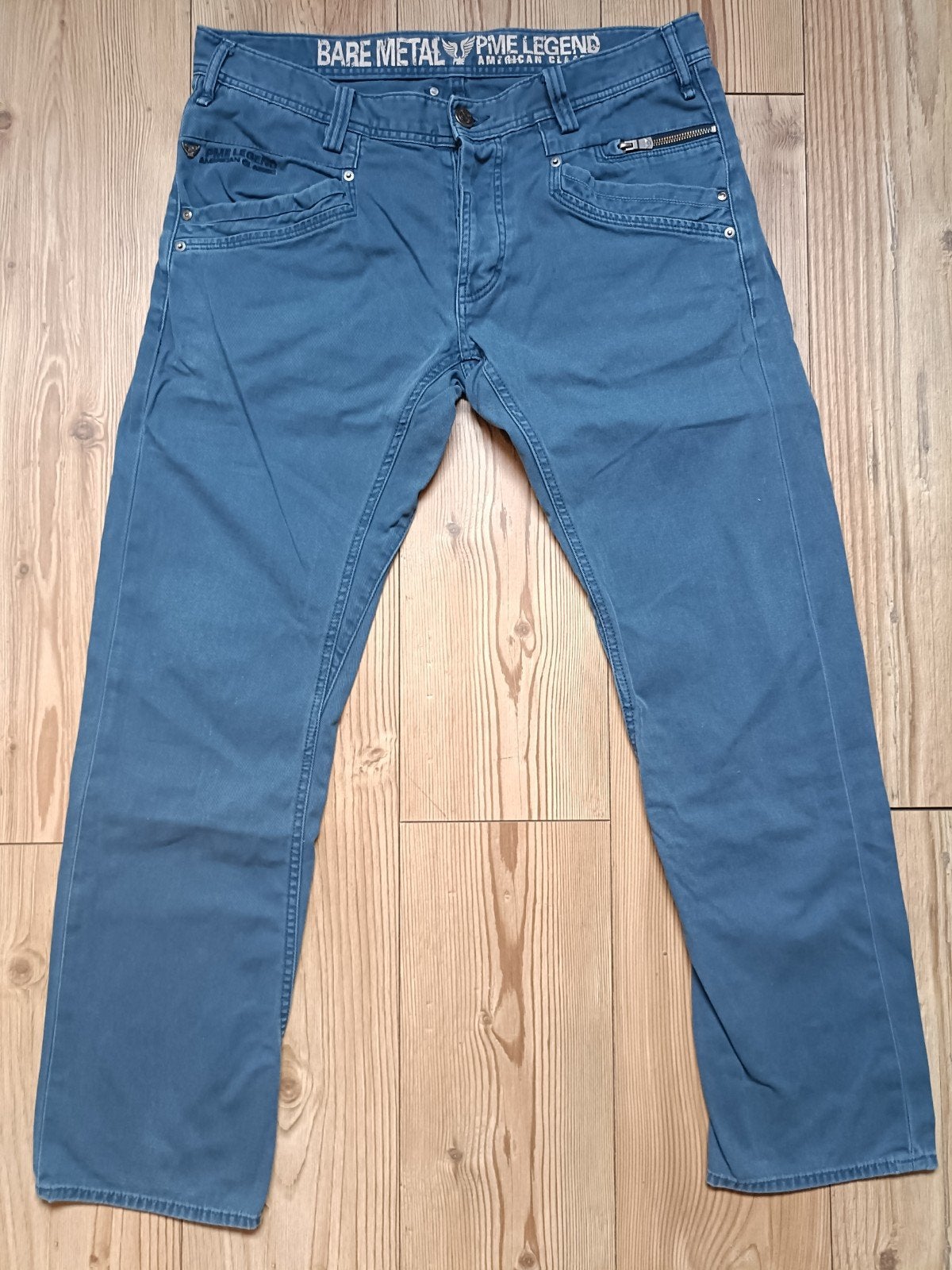 PME Legend maat 36-32, Ophalen of Verzenden, Zo goed als nieuw, Blauw, W36 - W38 (confectie 52/54)