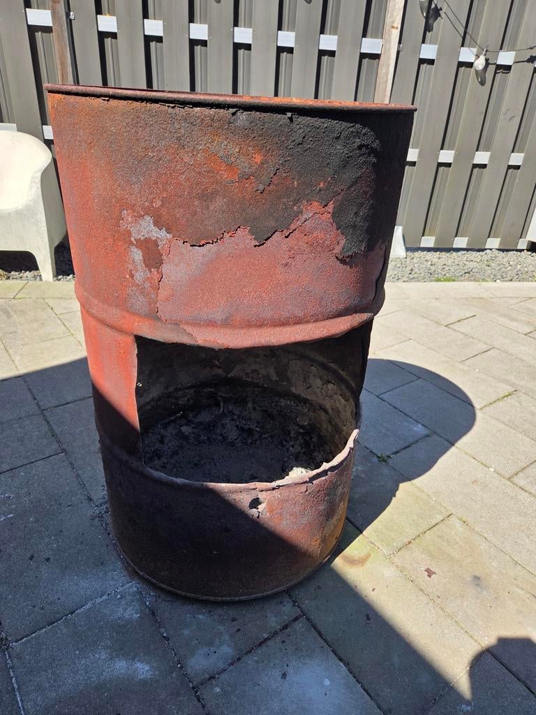 Vuurton, Ophalen, Gebruikt