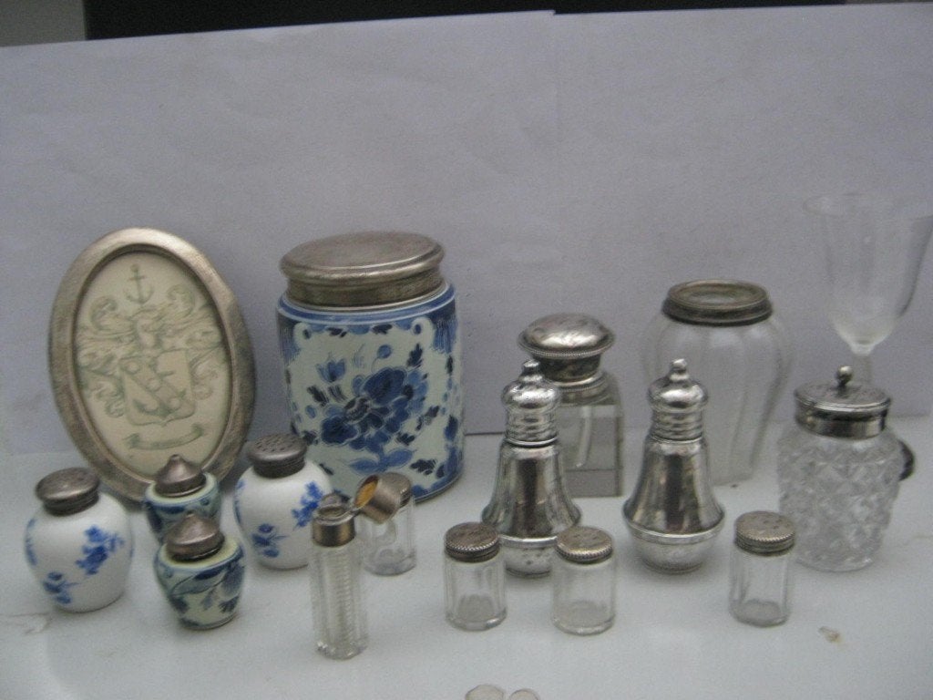 zilver, Verzenden, Zilver