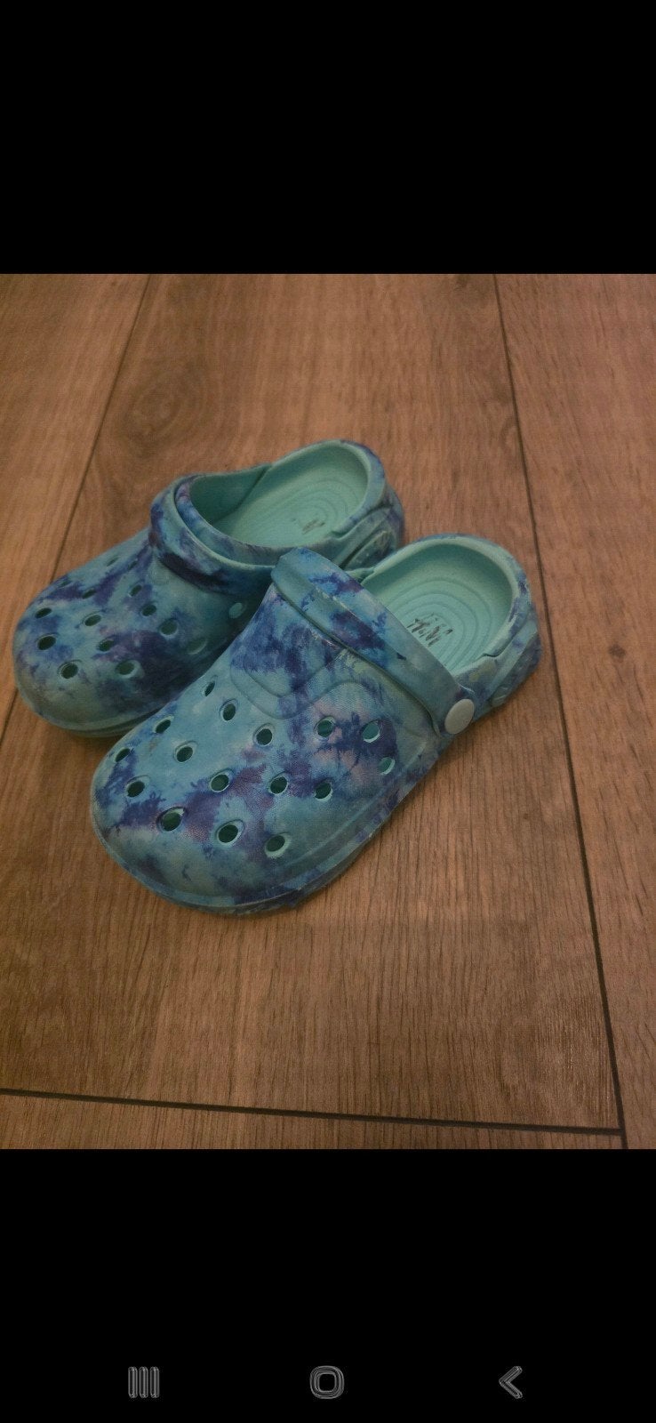 crocs (maat 26-27), Ophalen of Verzenden, Jongetje of Meisje, Schoentjes