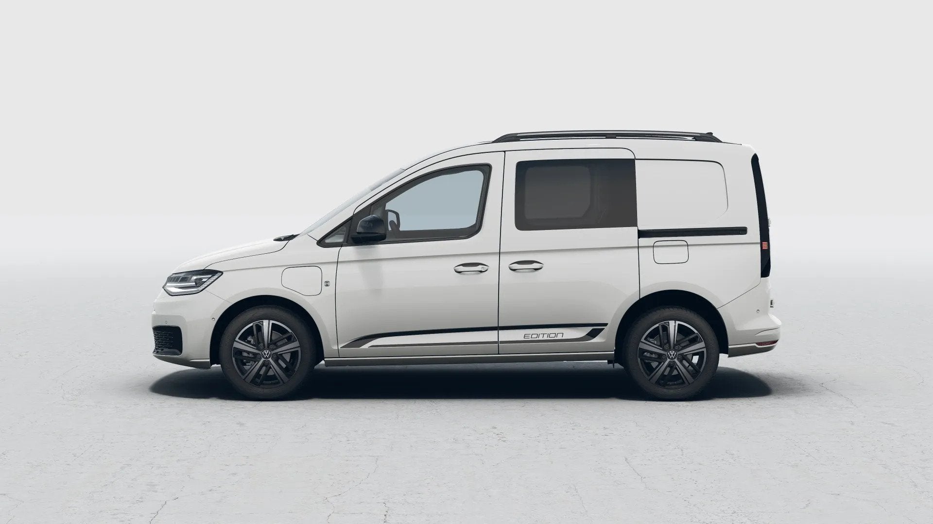 Volkswagen Caddy Flexibel 1.5 TSI eHybrid Limited Edition /, Automaat, 1498 cc, Overige carrosserieën, Wit