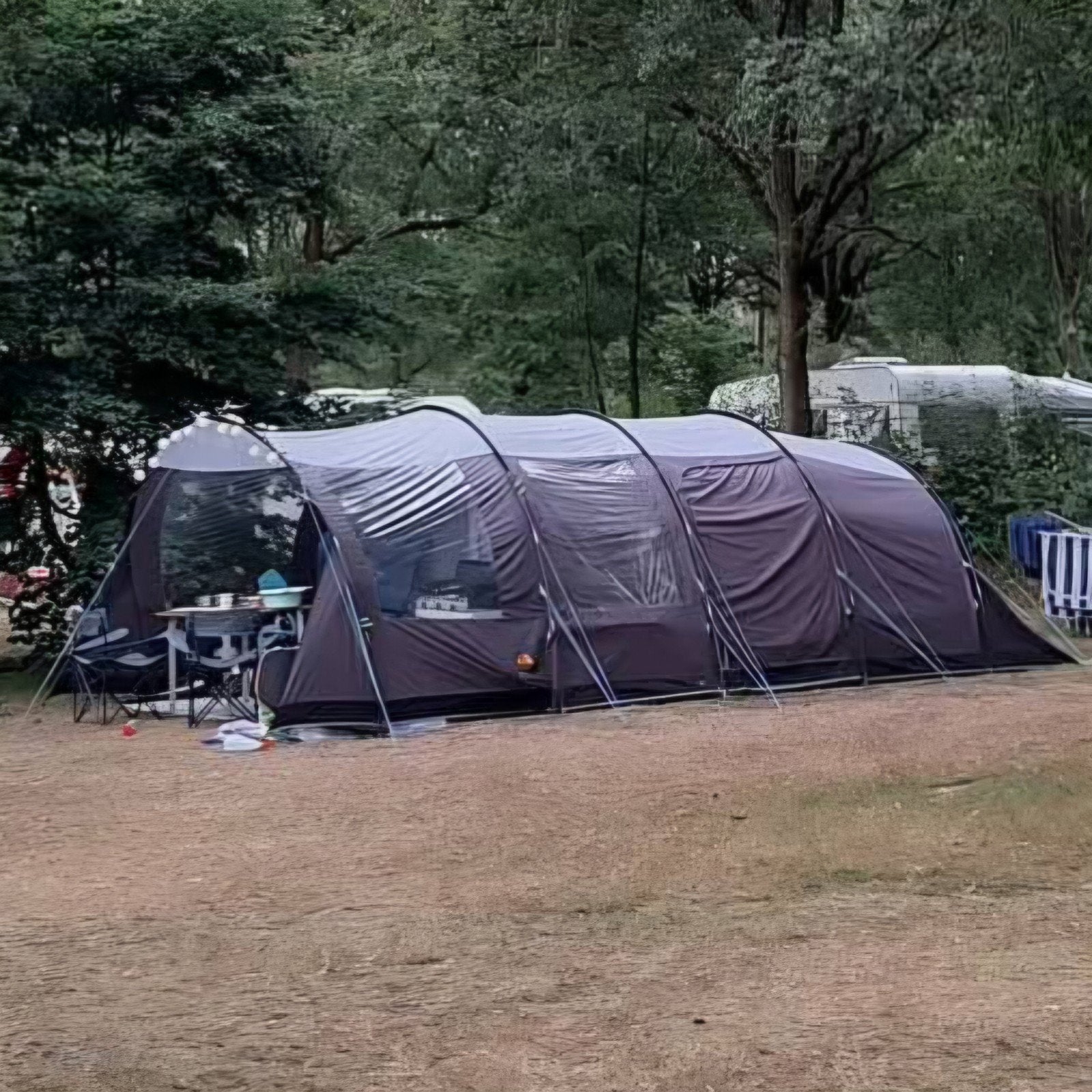 6 persoons Safarica tent, Bona Vista, Ophalen, Gebruikt