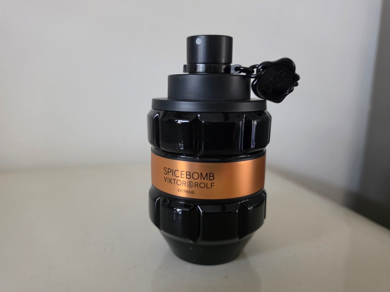 100 ml spicebomb extreme viktor en rolf eau de parfum 100 ml, Sieraden, Tassen en Uiterlijk, Ophalen of Verzenden, Nieuw