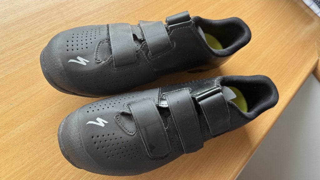 Specialized MTB schoenen maat 45 NIEUW met spd mount, Specialized, Schoenen, Nieuw, Overige maten