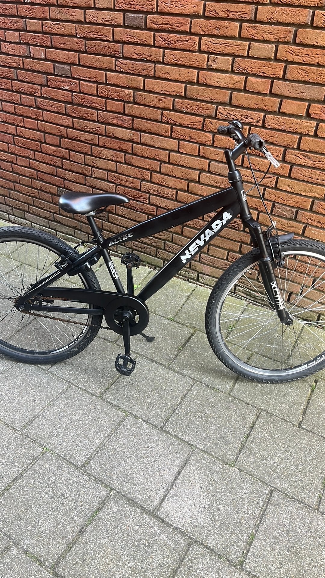 Nevada mountainbike, Ophalen of Verzenden, Gebruikt, Overige merken