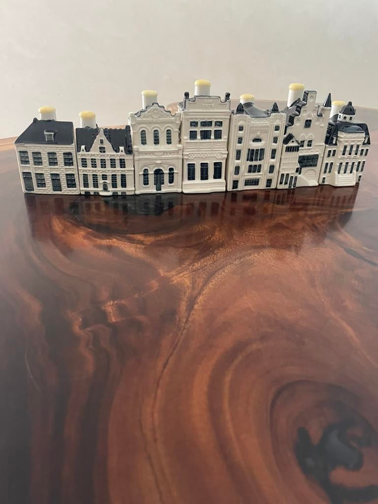 Klm huisjes 100 t/m 106, Verzamelen, KLM Huisjes, Ophalen of Verzenden, Zo goed als nieuw, Gevuld