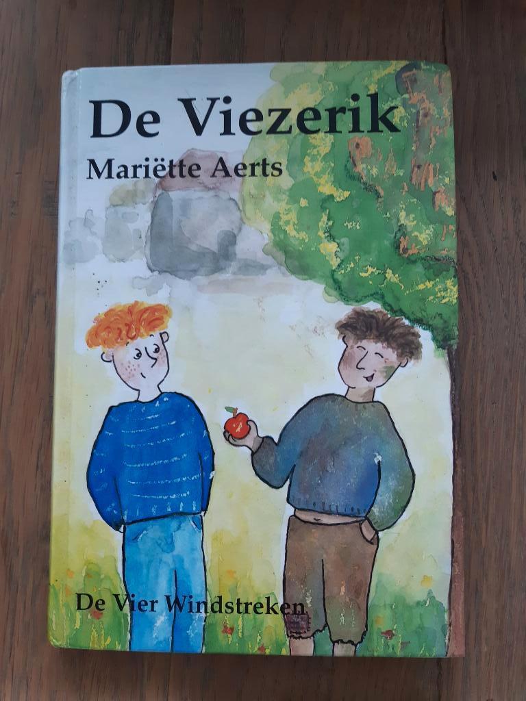 DE VIEZERIK, MARIETTE ARTS, Ophalen of Verzenden, Gelezen, Sprookjes