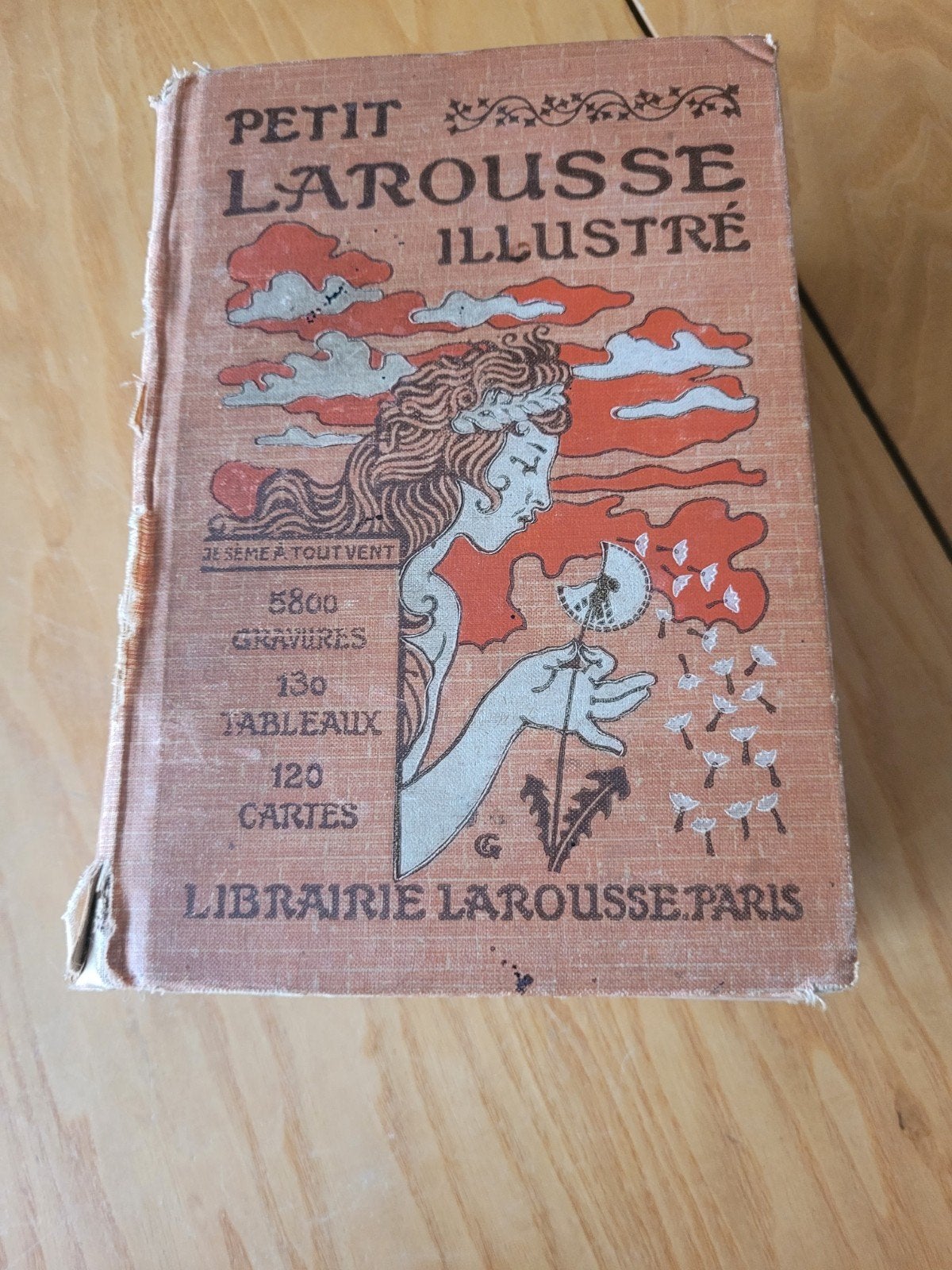 Petit Larousse illustré, Ophalen of Verzenden