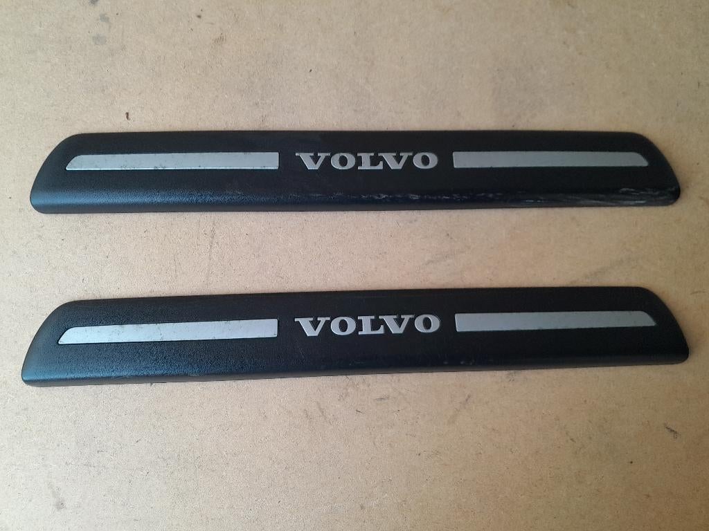 INSTAPLIJSTEN - Links en Rechts - Origineel - VOLVO V50 MW, Verzenden, Gebruikt