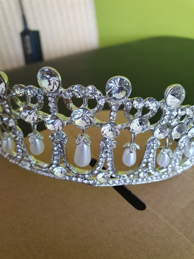 Mooie tiara nieuw, Ophalen of Verzenden, Nieuw