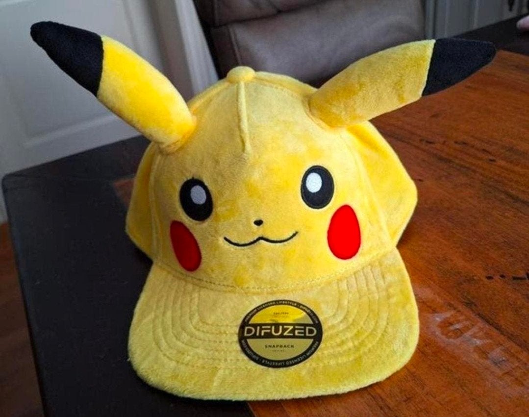 Pikachu Pet - Zo goed als nieuw voor jonge Pokémon fans, Kinderen en Baby's, Babykleding | Petten en Hoeden, Ophalen of Verzenden