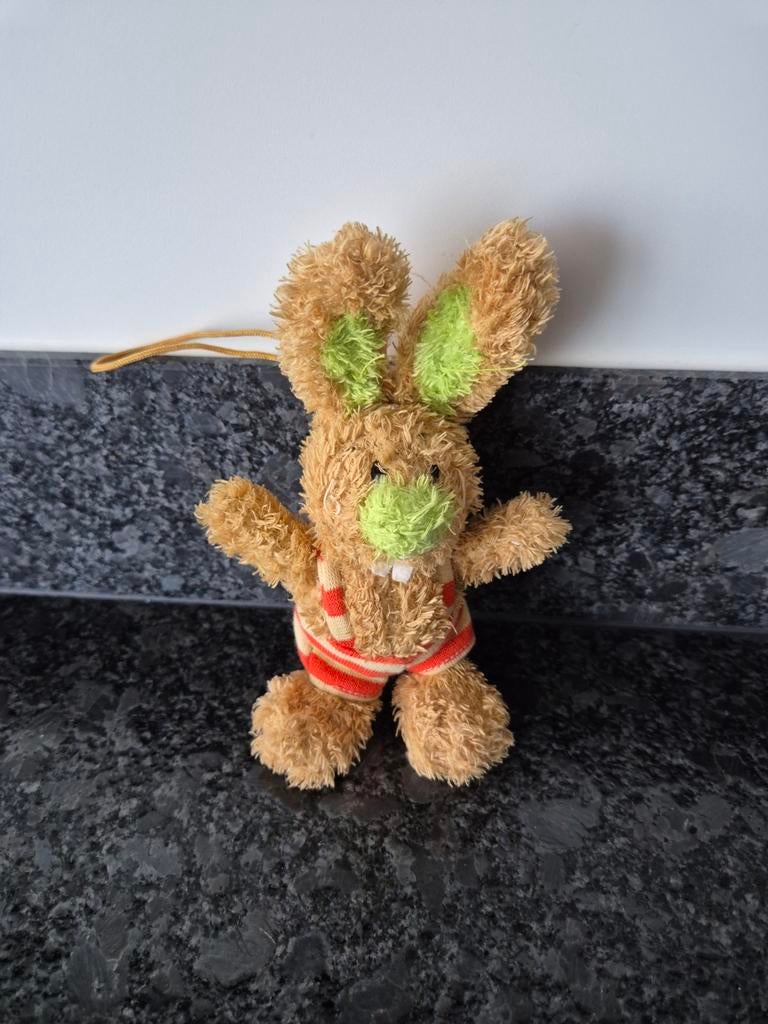 Anna Club Plush - Mr Luca Goofy Bunny, Ophalen of Verzenden, Zo goed als nieuw, Konijn