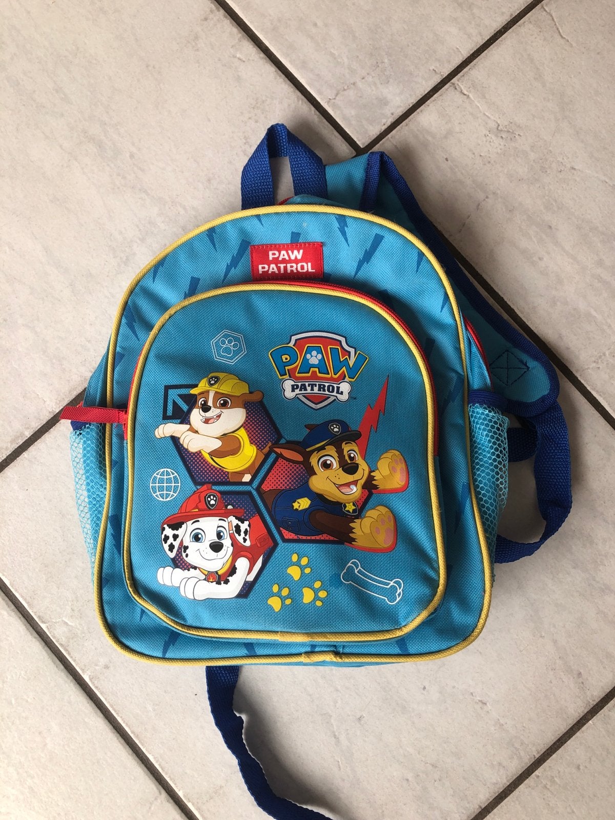 Paw Patrol Rugzak - Ideaal voor Peuters en Kleuters, Ophalen of Verzenden, Zo goed als nieuw