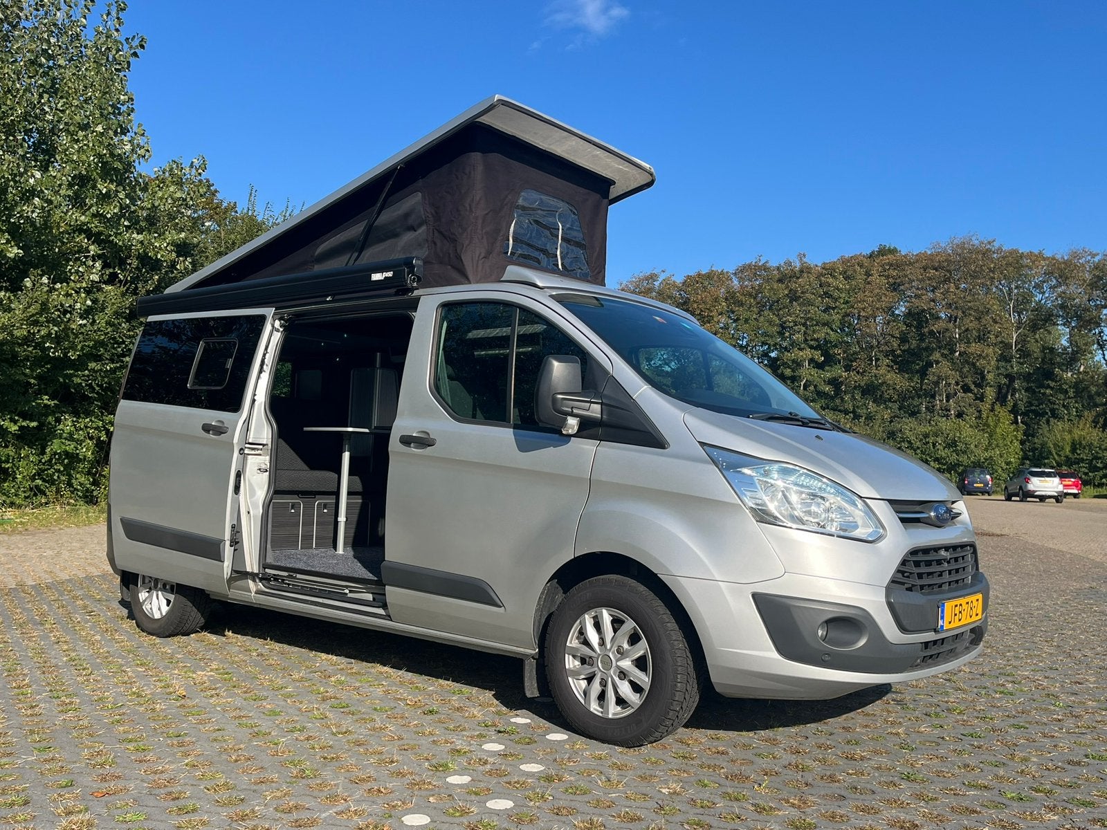 Caravans And Camping Ford