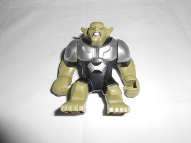 LEGO THE GREEN GOBLIN., Ophalen of Verzenden, Zo goed als nieuw, Lego, Marvel