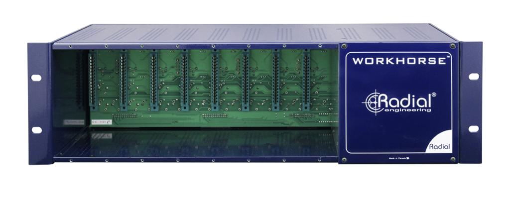 Radial WR-8 Workhorse, ., Nieuw, Ophalen of Verzenden, Compressor