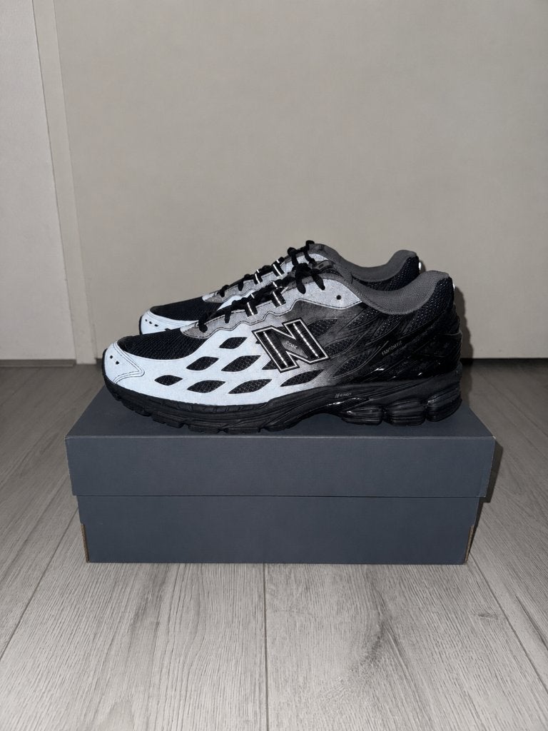 ONGEDRAGEN - New Balance 1906R U1906WGS - Black - Maat 46.5, Kleding | Heren, Schoenen, New Balance, Zwart, Nieuw, Ophalen of Verzenden