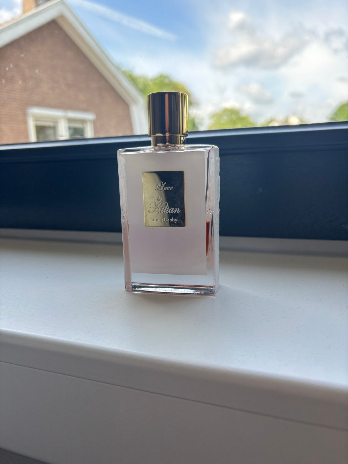 Kilian Love Don't Be Shy, Sieraden, Tassen en Uiterlijk, Uiterlijk | Parfum, Ophalen of Verzenden, Gebruikt