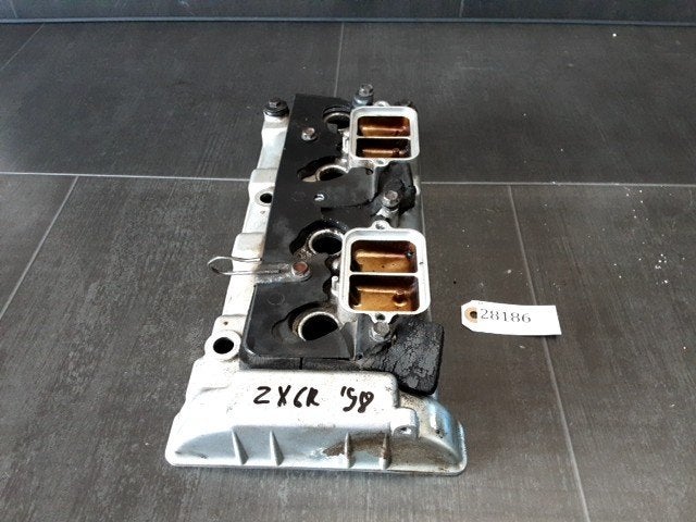 ZX6R 1998 - 1999 Kawasaki Carterdeksel D1-62520