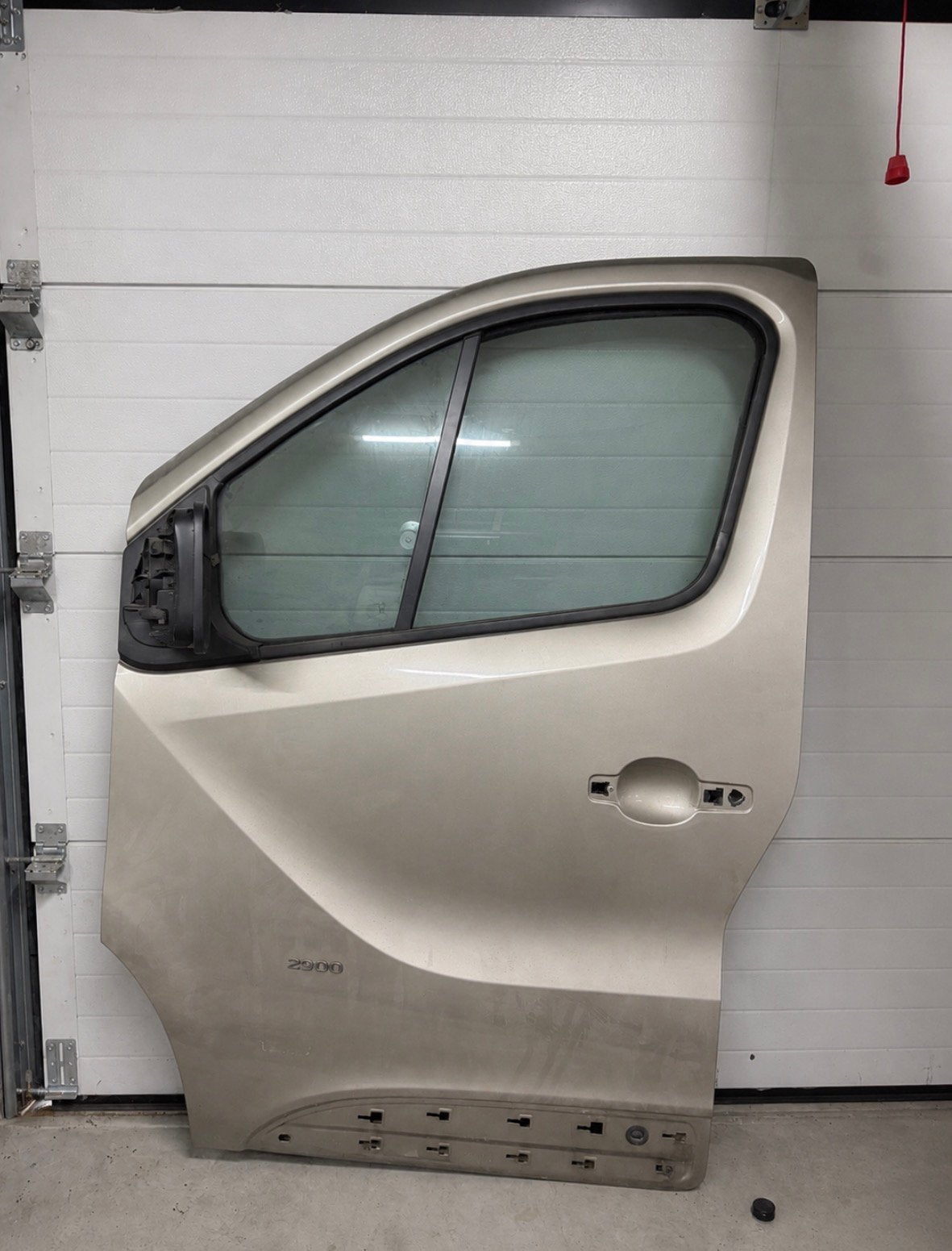 Renault traffic opel vivaro fiat talento  deur links, Ophalen, Gebruikt, Deur, Renault