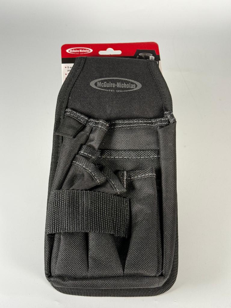 McGuire-Nicholas “The Organizer” Tool Pouch, Verzenden