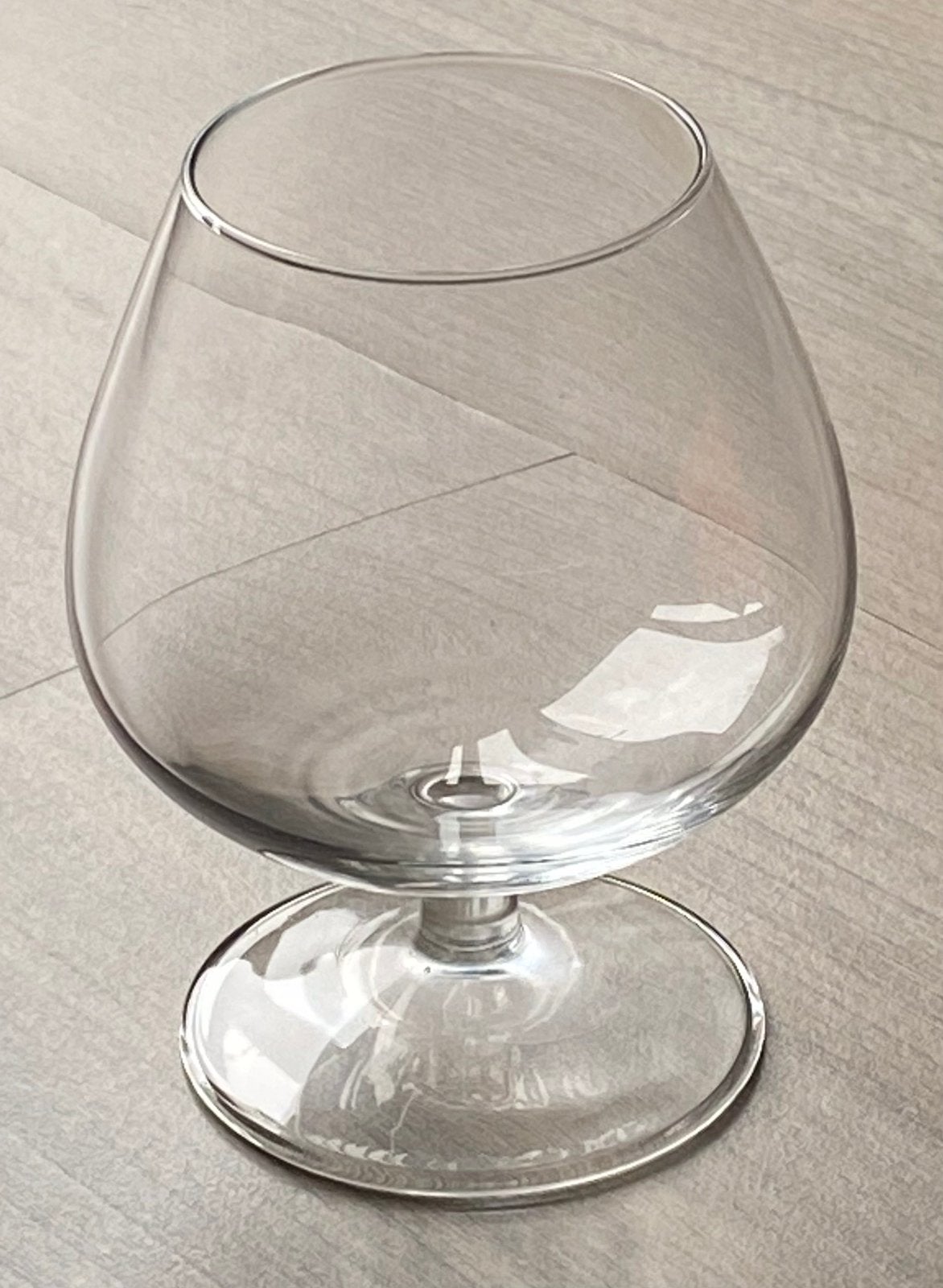 12 brandy glazen in doos, Ophalen of Verzenden, Nieuw, Overige typen
