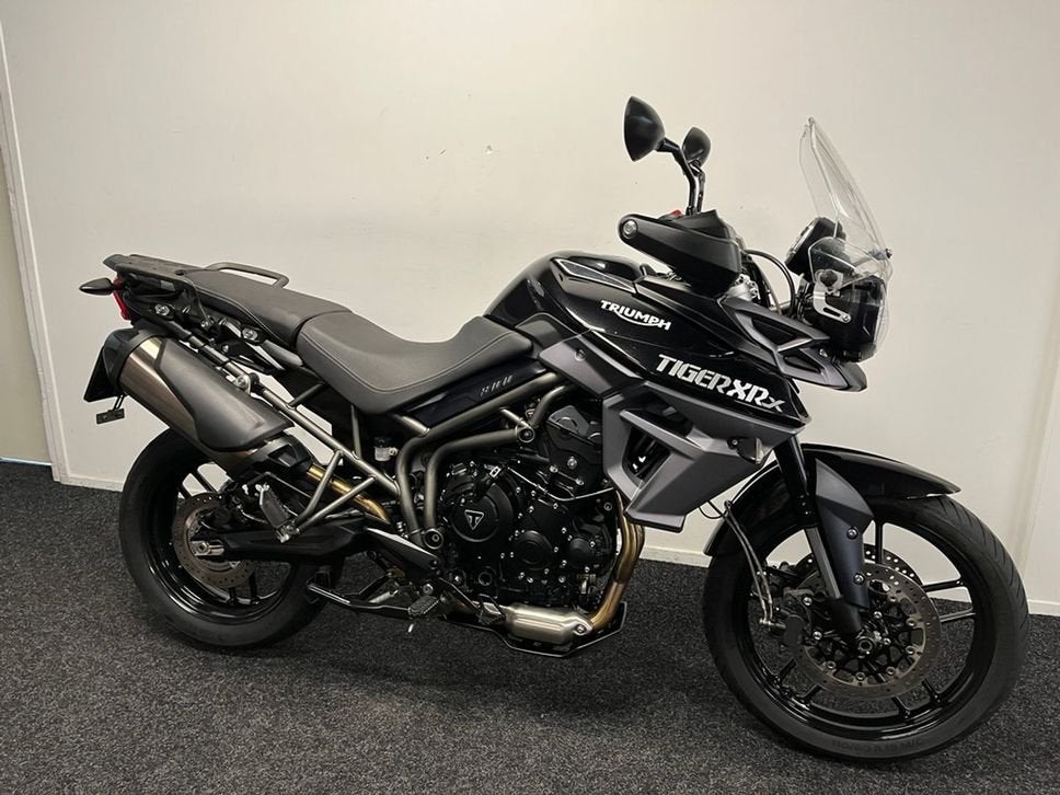 ⭐️⭐️Triumph TIGER 800 XRX (bj 2017)⭐️⭐️, Bedrijf, Meer dan 35 kW, Onbekend, Triumph