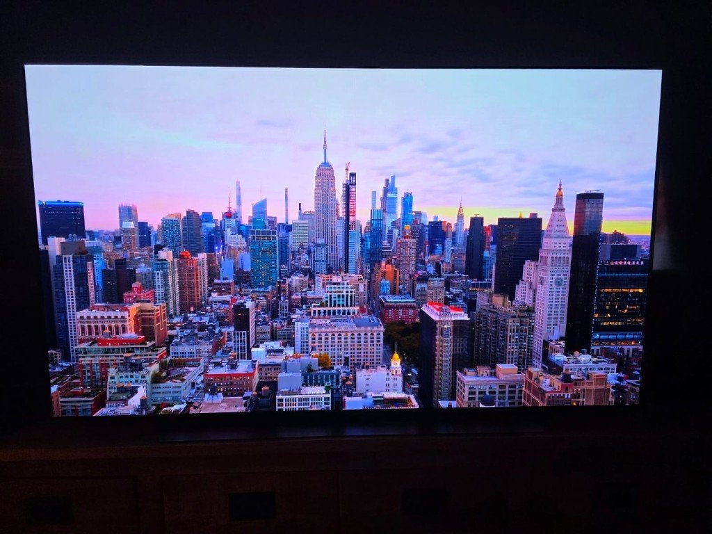 LG OLED 65CX6LA 65 Inch Oled Smart TV, Audio, Tv en Foto, Televisies, Ophalen, Zo goed als nieuw, 100 cm of meer, 4k (UHD)