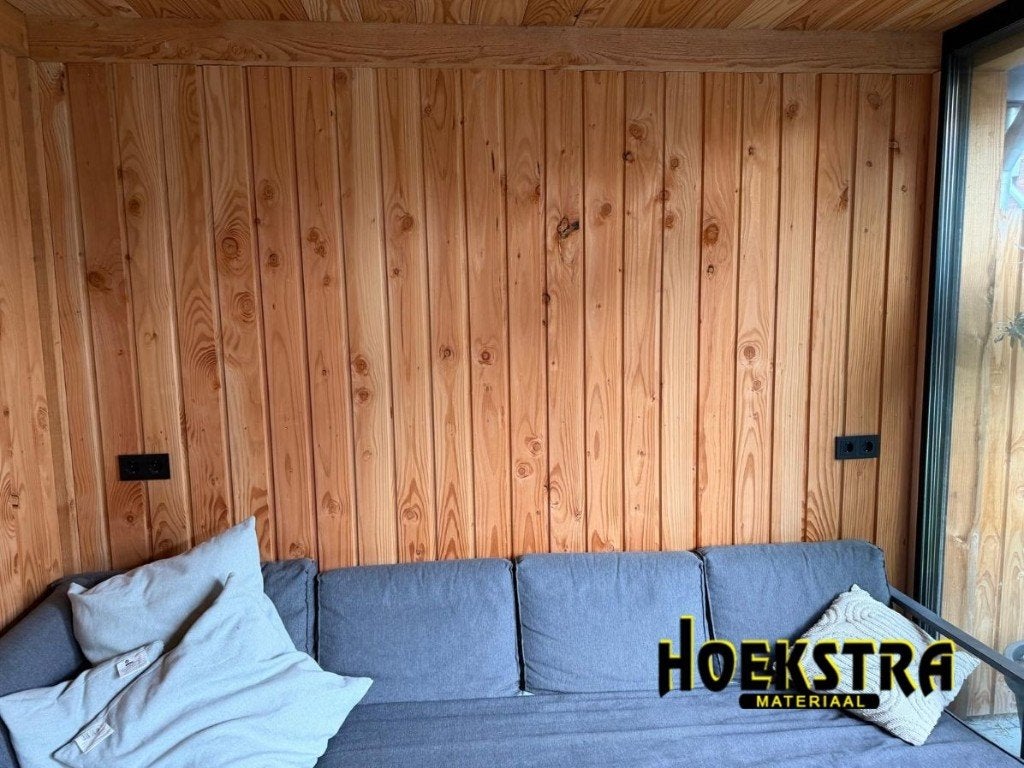 Douglas Channelsiding / Rabat 28x130mm €2,95 per m1